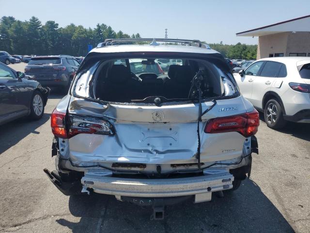 5FRYD4H49EB037366 - 2014 ACURA MDX TECHNOLOGY 银色 照片 6