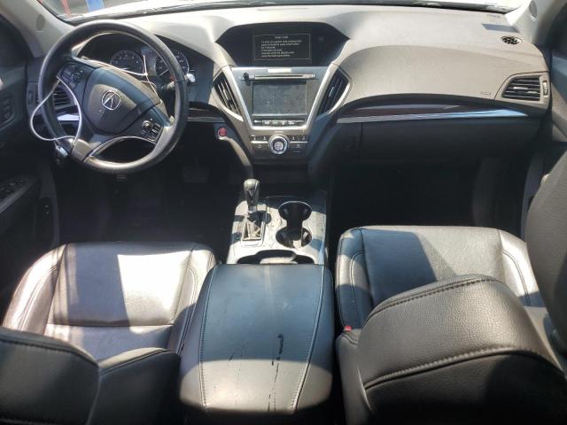 5FRYD4H49EB037366 - 2014 ACURA MDX TECHNOLOGY 银色 照片 8