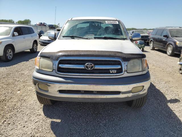 5TBBT4413YS052668 - 2000 TOYOTA TUNDRA ACCESS CAB ვერცხლისფერი ფოტო 5