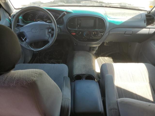 5TBBT4413YS052668 - 2000 TOYOTA TUNDRA ACCESS CAB ვერცხლისფერი ფოტო 8