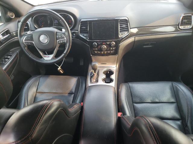 1C4RJFLT7KC596075 - 2019 JEEP GRAND CHER TRAILHAWK 白色 照片 8