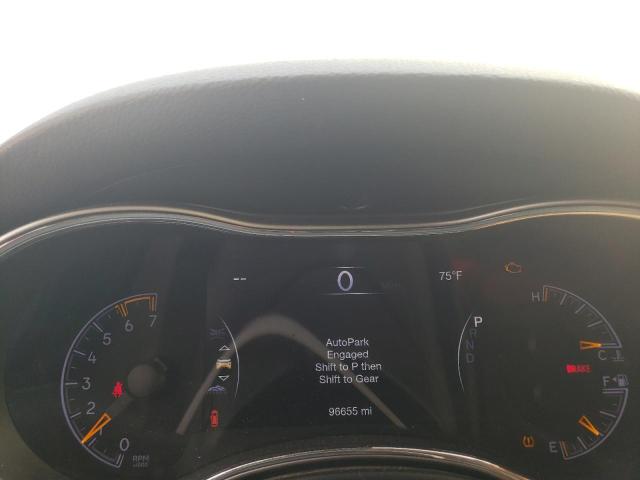 1C4RJFLT7KC596075 - 2019 JEEP GRAND CHER TRAILHAWK 白色 照片 9