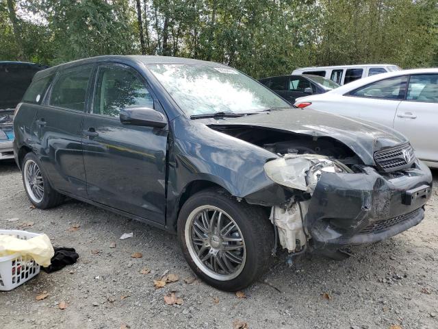 2T1KR32E45C438493 - 2005 TOYOTA COROLLA MA XR BLACK photo 4