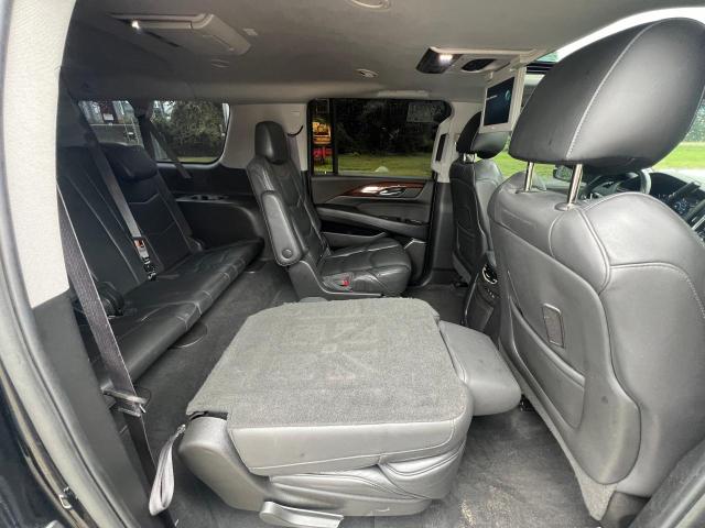 1GYS4HKJ1HR137032 - 2017 CADILLAC ESCALADE ESV LUXURY BLACK photo 6