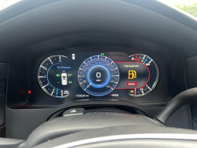 1GYS4HKJ1HR137032 - 2017 CADILLAC ESCALADE ESV LUXURY BLACK photo 8