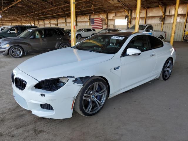 2013 BMW M6, 