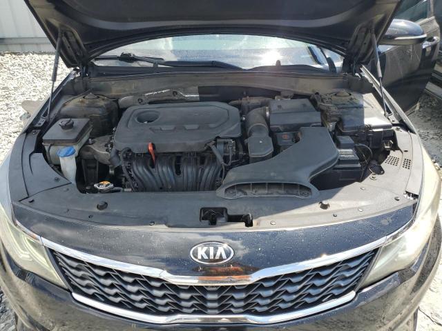 5XXGT4L39KG366317 - 2019 KIA OPTIMA LX Schwarz Foto 11