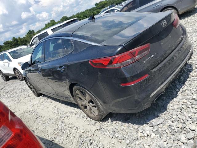 5XXGT4L39KG366317 - 2019 KIA OPTIMA LX Schwarz Foto 2