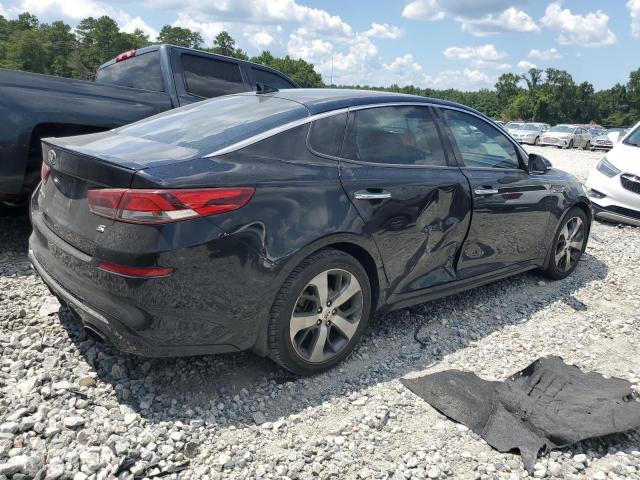 5XXGT4L39KG366317 - 2019 KIA OPTIMA LX Schwarz Foto 3