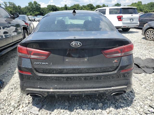 5XXGT4L39KG366317 - 2019 KIA OPTIMA LX Schwarz Foto 6