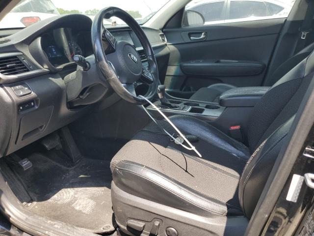 5XXGT4L39KG366317 - 2019 KIA OPTIMA LX Schwarz Foto 7