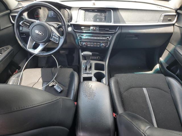 5XXGT4L39KG366317 - 2019 KIA OPTIMA LX Schwarz Foto 8