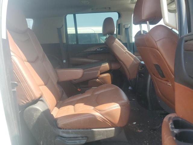 1GYS4JKJ4GR364950 - 2016 CADILLAC ESCALADE ESV PREMIUM Weiß Foto 10