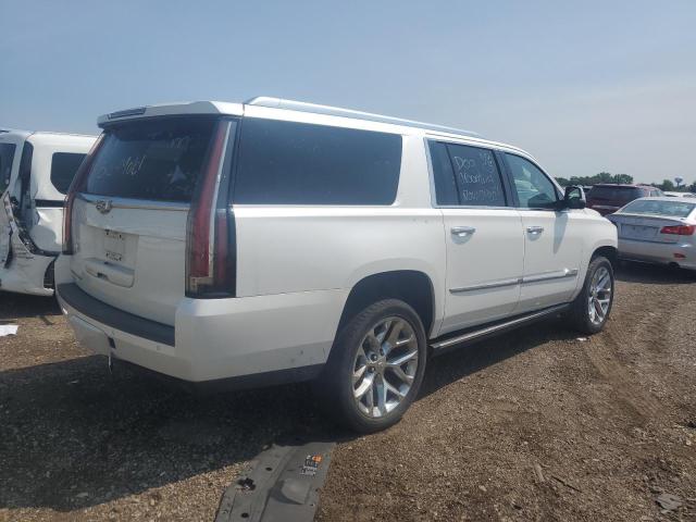 1GYS4JKJ4GR364950 - 2016 CADILLAC ESCALADE ESV PREMIUM Weiß Foto 3