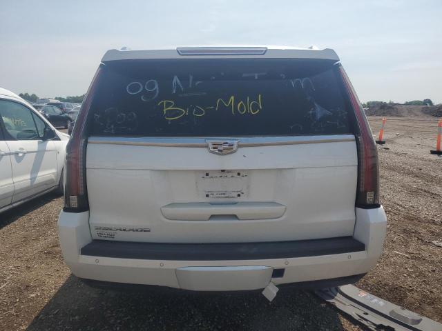 1GYS4JKJ4GR364950 - 2016 CADILLAC ESCALADE ESV PREMIUM Weiß Foto 6