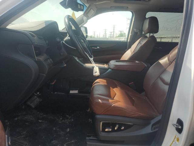 1GYS4JKJ4GR364950 - 2016 CADILLAC ESCALADE ESV PREMIUM Weiß Foto 7