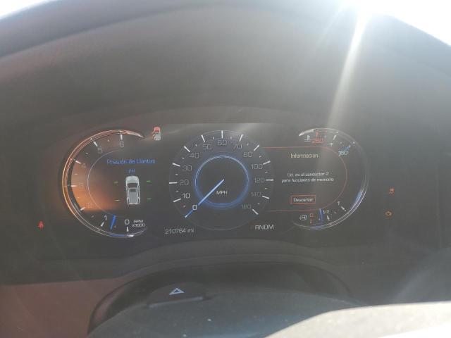 1GYS4JKJ4GR364950 - 2016 CADILLAC ESCALADE ESV PREMIUM Weiß Foto 9