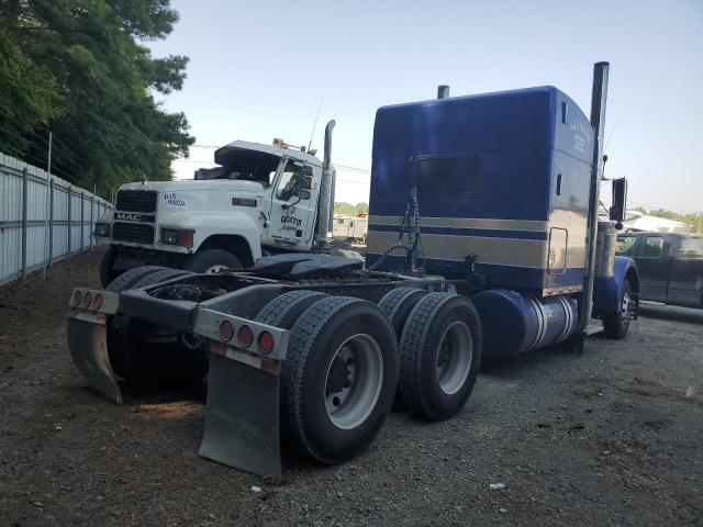 1XP5DB9XXWD442712 - 1998 PETERBILT 379 BLUE photo 4