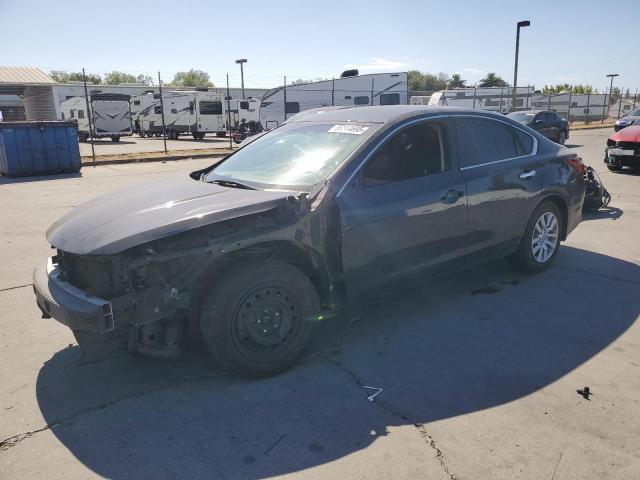 2018 NISSAN ALTIMA 2.5, 