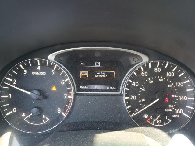 1N4AL3AP8JC470078 - 2018 NISSAN ALTIMA 2.5 Noir photo 9