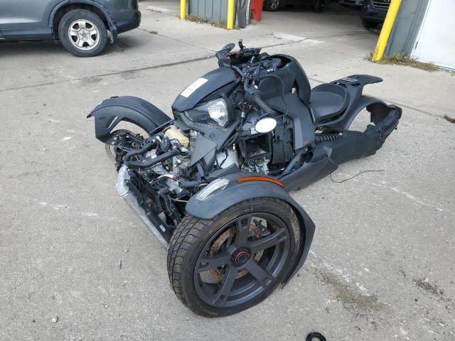 3JB2FEG29NJ001328 - 2022 CAN-AM RYKER BLACK photo 2