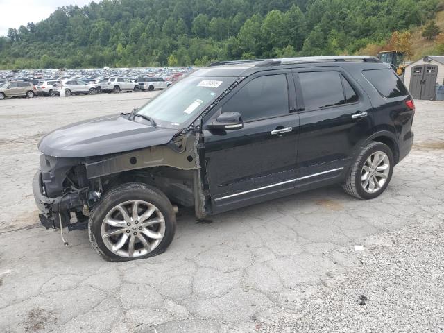 2015 FORD EXPLORER XLT, 