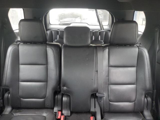 1FM5K8D87FGA62523 - 2015 FORD EXPLORER XLT 黑色 照片 10