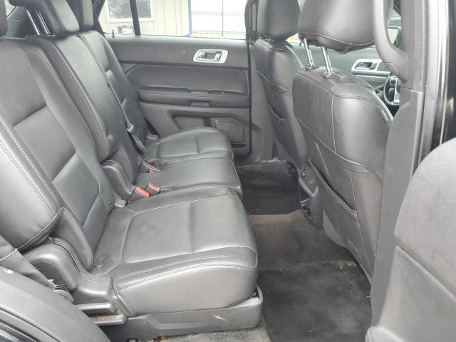1FM5K8D87FGA62523 - 2015 FORD EXPLORER XLT 黑色 照片 11