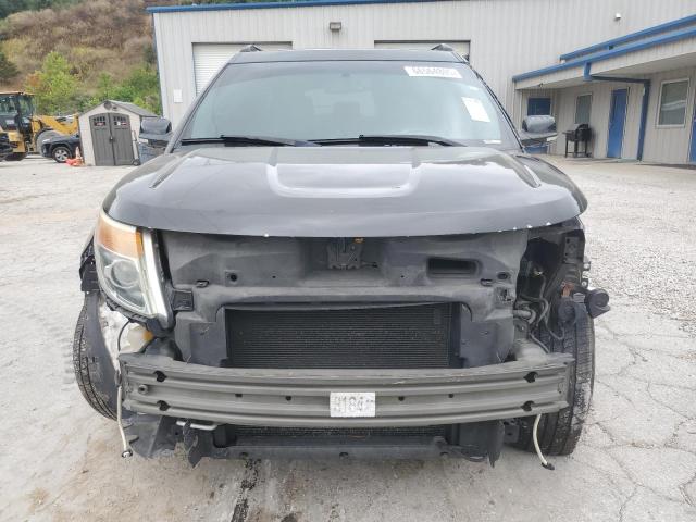 1FM5K8D87FGA62523 - 2015 FORD EXPLORER XLT 黑色 照片 5
