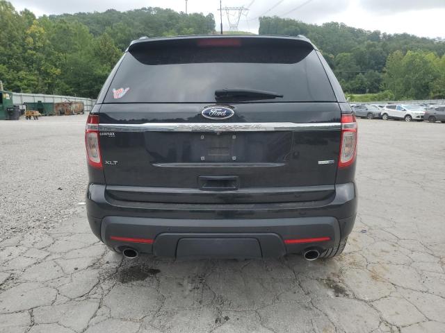1FM5K8D87FGA62523 - 2015 FORD EXPLORER XLT 黑色 照片 6