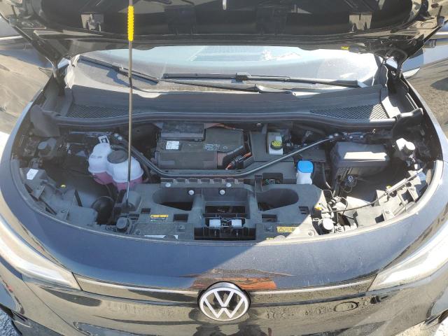 1V2GNPE89PC006894 - 2023 VOLKSWAGEN ID.4 PRO S Қара фото 11