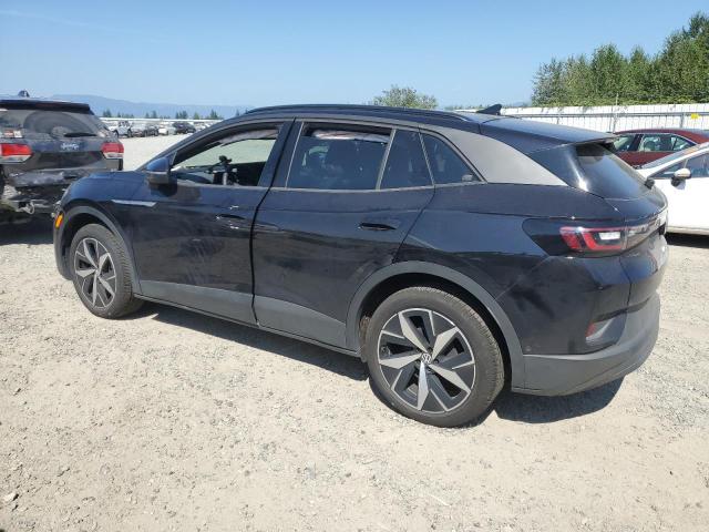 1V2GNPE89PC006894 - 2023 VOLKSWAGEN ID.4 PRO S Қара фото 2