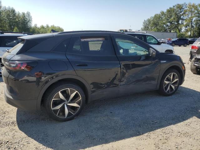 1V2GNPE89PC006894 - 2023 VOLKSWAGEN ID.4 PRO S Қара фото 3