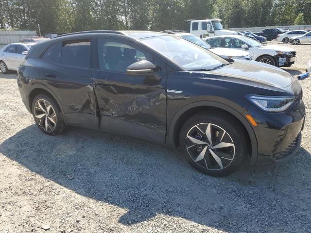 1V2GNPE89PC006894 - 2023 VOLKSWAGEN ID.4 PRO S Қара фото 4