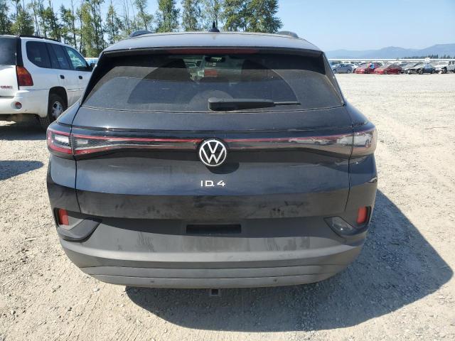 1V2GNPE89PC006894 - 2023 VOLKSWAGEN ID.4 PRO S Қара фото 6