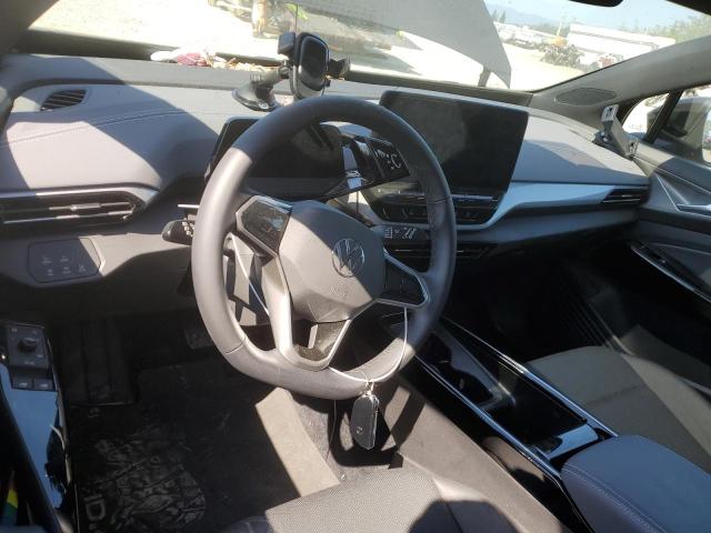 1V2GNPE89PC006894 - 2023 VOLKSWAGEN ID.4 PRO S Қара фото 8