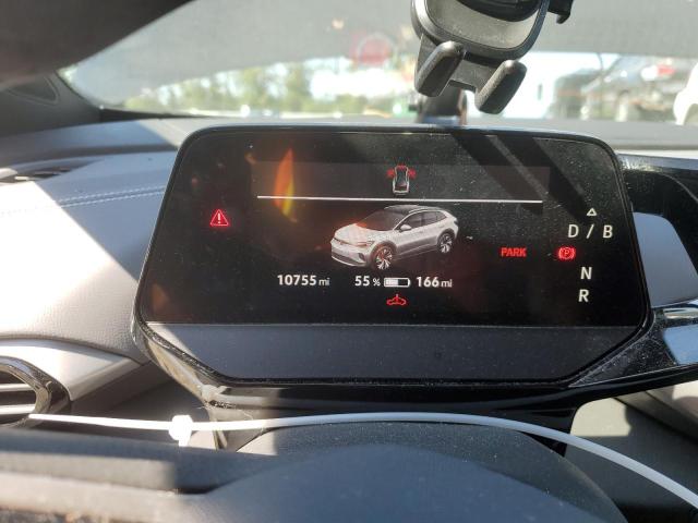 1V2GNPE89PC006894 - 2023 VOLKSWAGEN ID.4 PRO S Қара фото 9