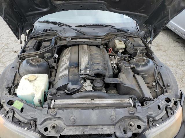 4USCJ332XWLC12367 - 1998 BMW Z3 2.8 BLACK photo 11
