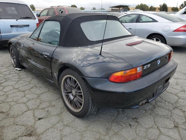 4USCJ332XWLC12367 - 1998 BMW Z3 2.8 BLACK photo 2