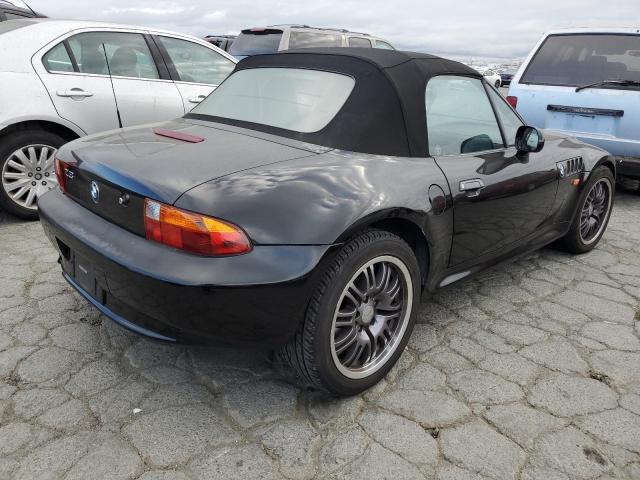 4USCJ332XWLC12367 - 1998 BMW Z3 2.8 BLACK photo 3