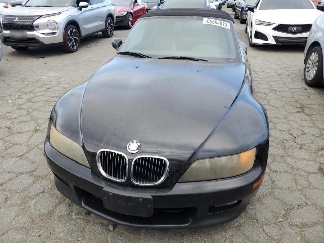 4USCJ332XWLC12367 - 1998 BMW Z3 2.8 BLACK photo 5