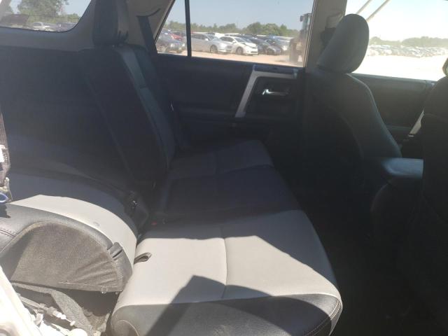 JTEBU5JR6H5421982 - 2017 TOYOTA 4RUNNER SR5/SR5 PREMIUM 银色 照片 10