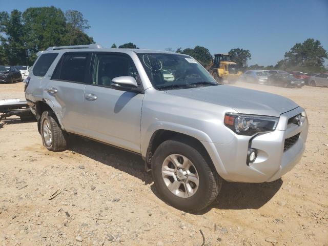 JTEBU5JR6H5421982 - 2017 TOYOTA 4RUNNER SR5/SR5 PREMIUM 银色 照片 4