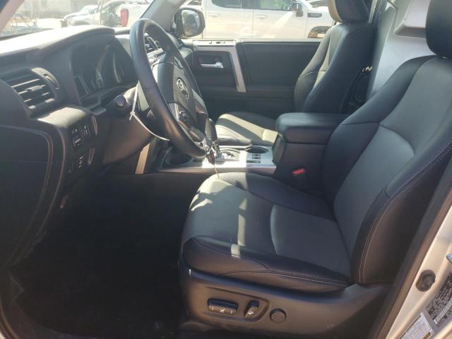 JTEBU5JR6H5421982 - 2017 TOYOTA 4RUNNER SR5/SR5 PREMIUM 银色 照片 7