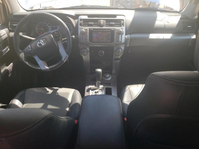 JTEBU5JR6H5421982 - 2017 TOYOTA 4RUNNER SR5/SR5 PREMIUM 银色 照片 8