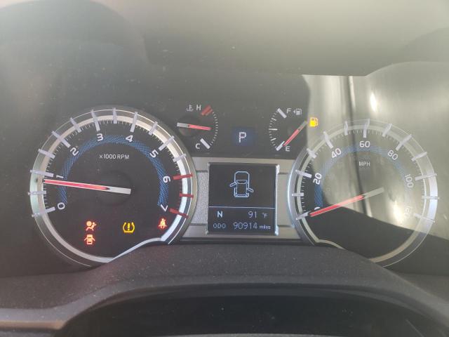 JTEBU5JR6H5421982 - 2017 TOYOTA 4RUNNER SR5/SR5 PREMIUM 银色 照片 9