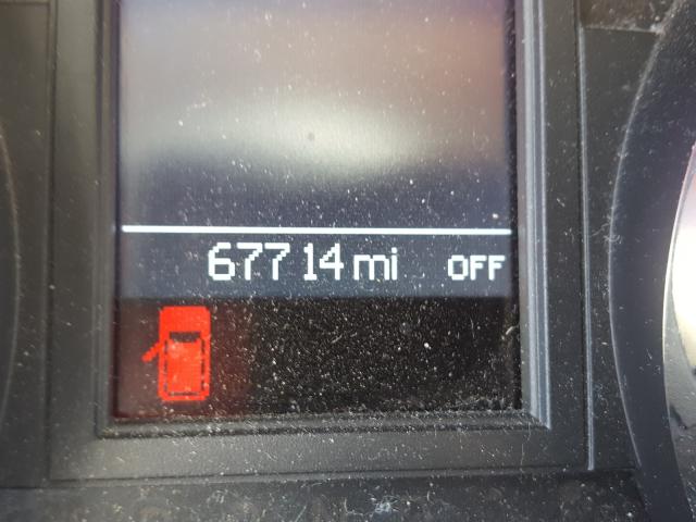 2C4RC1BG0DR821691 - 2013 CHRYSLER TOWN & COU TOURING SILVER photo 8