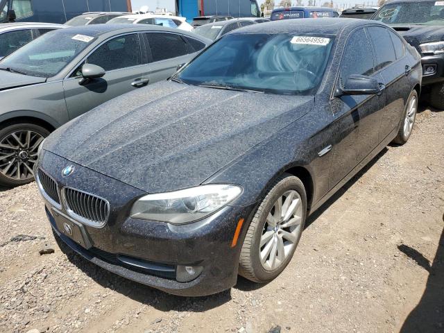 2012 BMW 528 I, 
