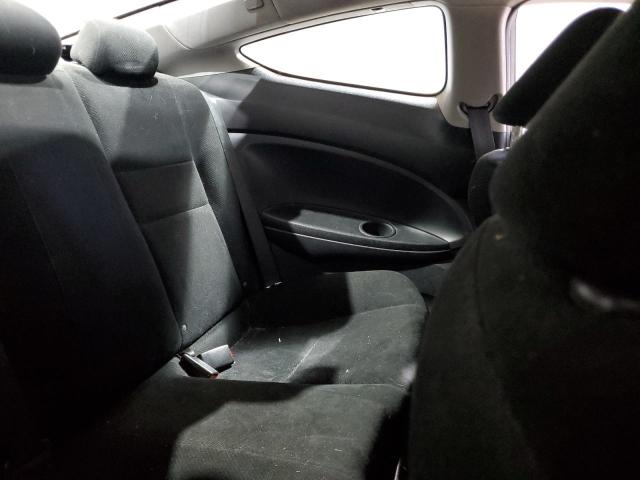 1HGCS1B7XBA006202 - 2011 HONDA ACCORD EX 黑色 照片 10