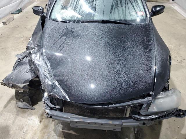 1HGCS1B7XBA006202 - 2011 HONDA ACCORD EX 黑色 照片 11